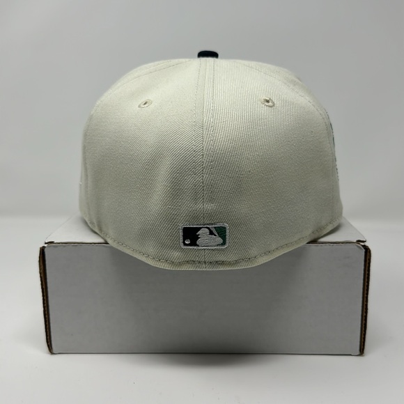 Hat Club Seattle Mariners “Draft Hat” Fitted Hat Size 7 3/8 - Picture 4 of 6